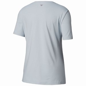 Columbia PFG Reel Relaxed™ Pocket Tee Dam Grå (WDCXG0829)